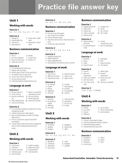 Br2e Int SB Practicefile Answers .